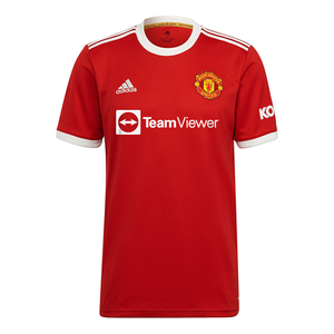 Manchester United Home Jersey 2021/22