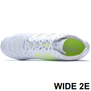 New Balance 442 Pro Leather Wide 2E Soccer Cleats Eurosport