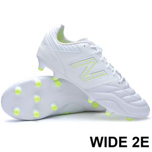 New balance football boots wide fit best sale