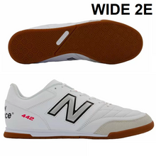 Load image into Gallery viewer, New Balance 442 V2 Team 2E Wide Indoor Shoes
