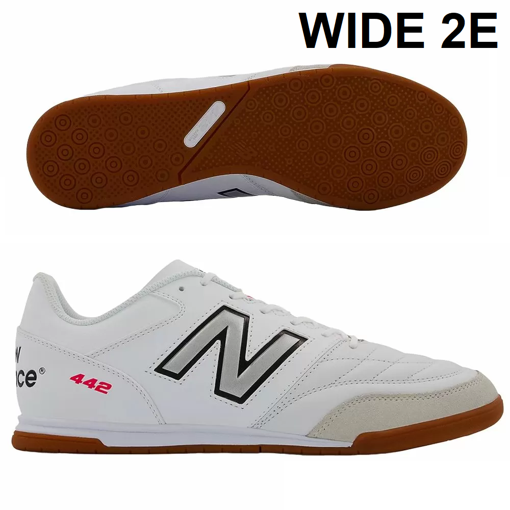 New Balance 442 V2 Team 2E Wide Indoor Shoes