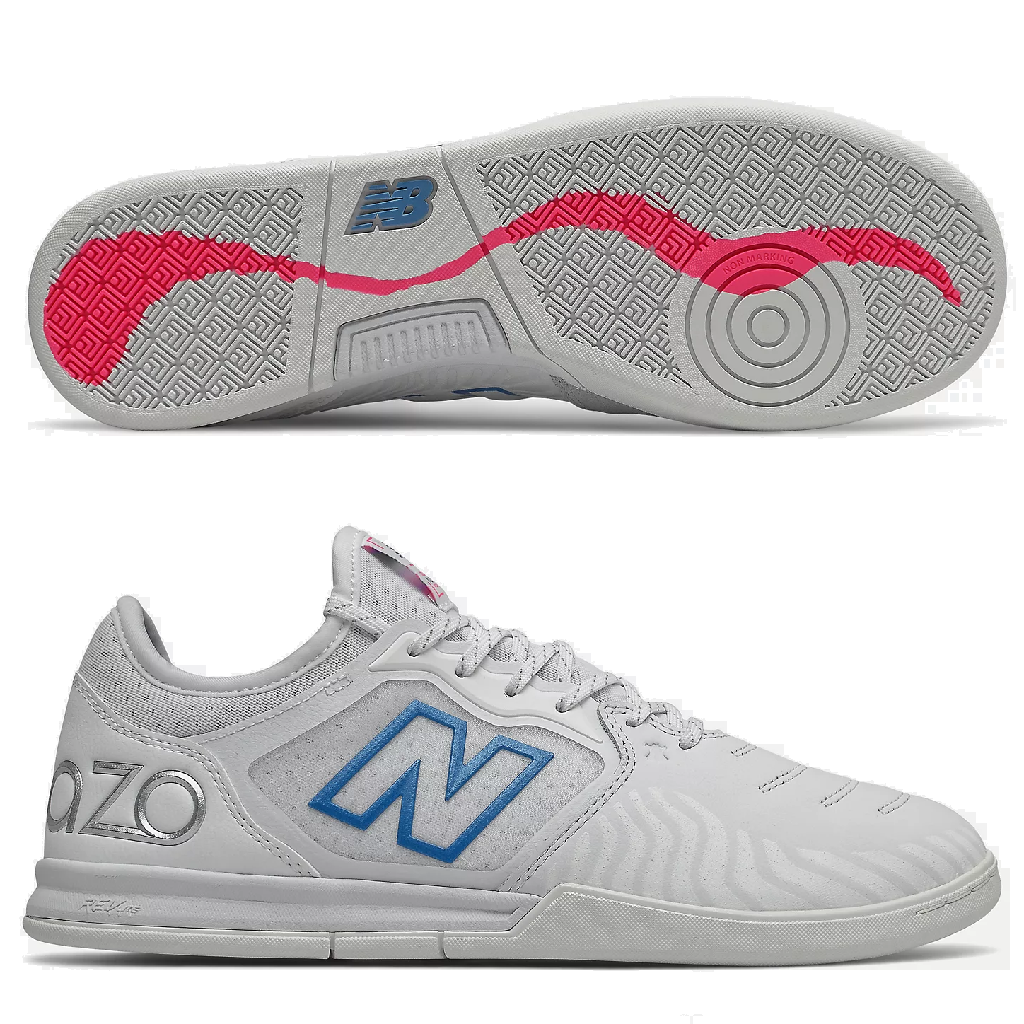 New Balance Audazo V5 Pro Indoor Shoes