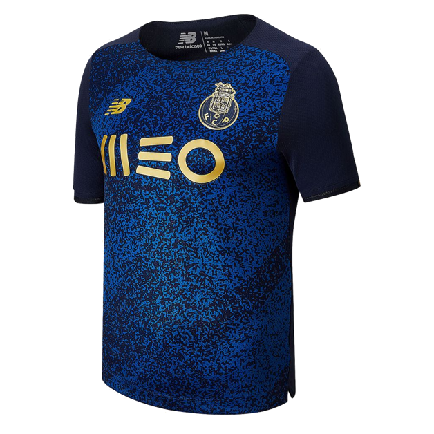 New Balance FC Porto Away Jersey 2021 22