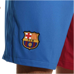 Nike Barcelona Home Shorts 2021/22