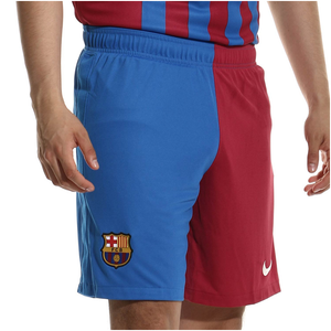 Nike Barcelona Home Shorts 2021/22
