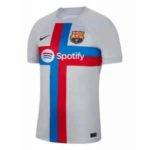 Barcelona Soccer Jersey 2022 Barcelona Kit Nike FC Barcelona Third
