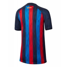 Load image into Gallery viewer, Nike Barcelona Youth Home Jersey 2022/23
