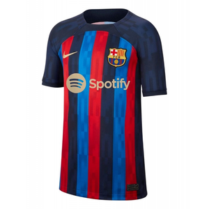 Nike Barcelona Youth Home Jersey 2022/23