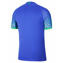 Load image into Gallery viewer, Nike Brazil Away Jersey World Cup 2022
