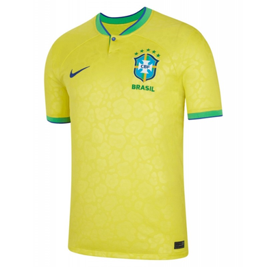 Nike Brazil Away Match Jersey 2018-19 - Soccer Master