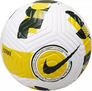Nike Brazil Strike Soccer Ball