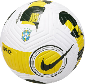 Nike Brazil Strike Soccer Ball