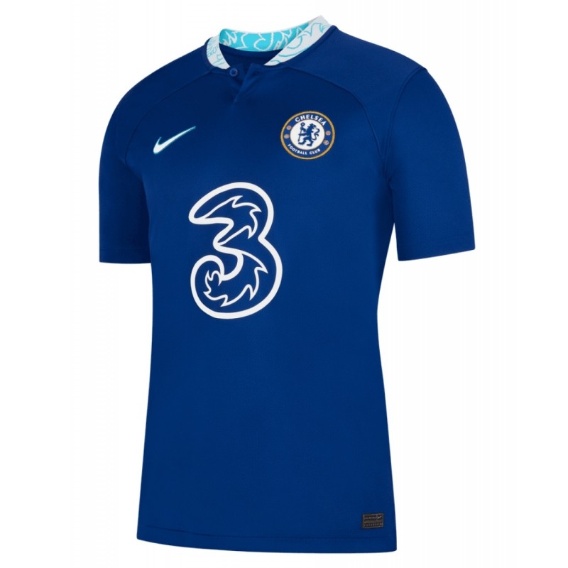 Nike Chelsea FC Home Jersey 2022/23 – Eurosport Soccer Stores Nike Chelsea FC Home Jersey 2022/23 – Eurosport Soccer Stores