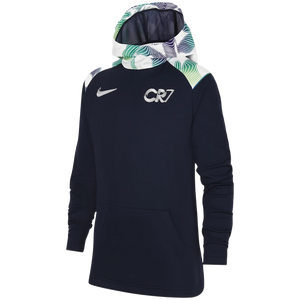Nike Dri-FIT CR7 Youth Pullover Hoodie