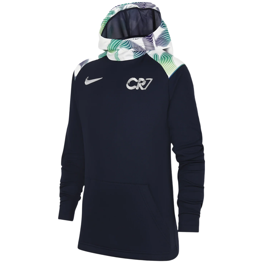 Nike Dri-FIT CR7 Youth Pullover Hoodie