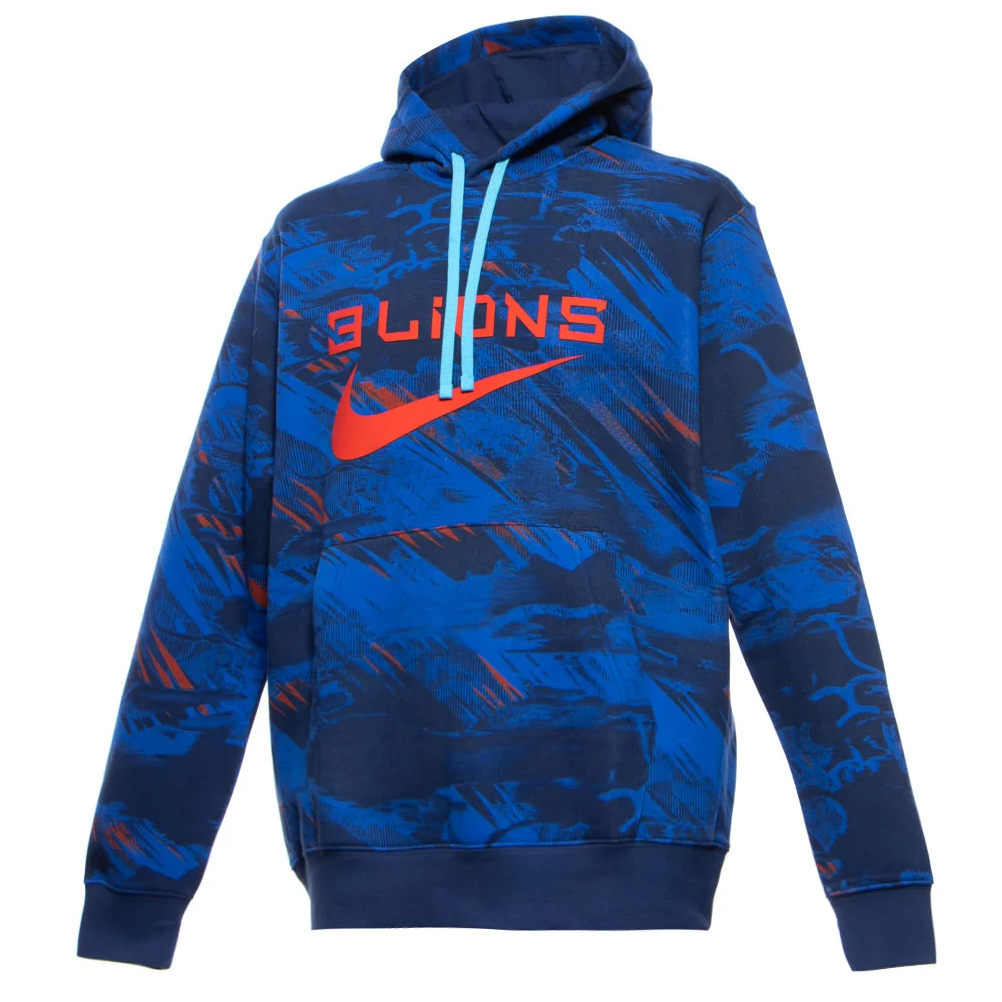 Nike hotsell football hoodie