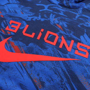 Nike England Fleece Pullover Hoodie 2022/23