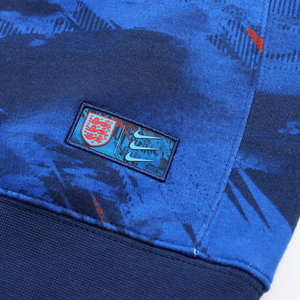 Nike England Fleece Pullover Hoodie 2022/23