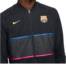 Load image into Gallery viewer, Nike FC Barcelona Anthem Jacket
