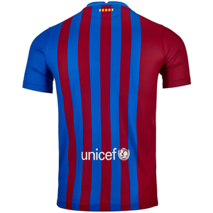 Nike Barcelona Home Jersey 2021/22