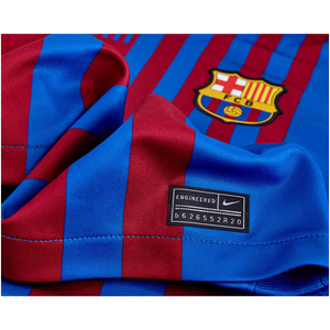 Nike Barcelona Home Jersey 2021/22