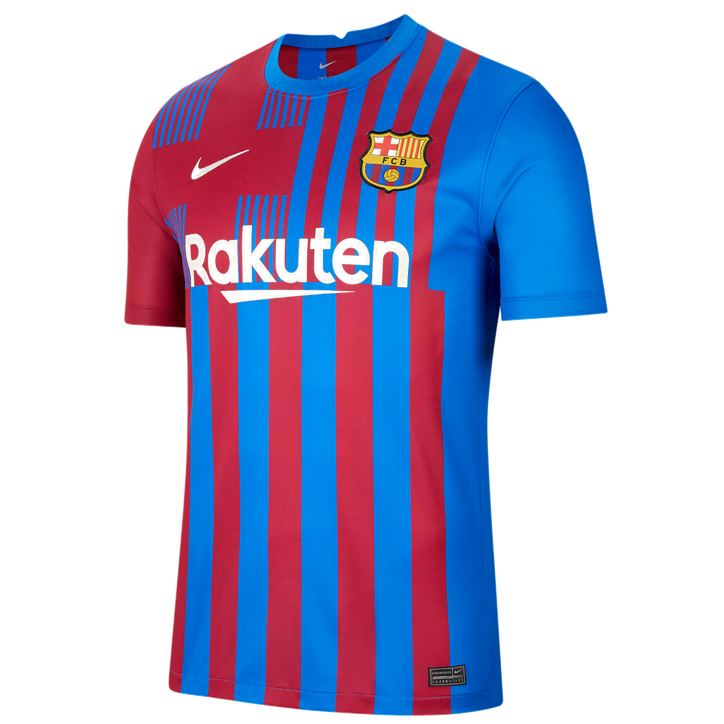 Nike Barcelona Home Jersey 2021/22
