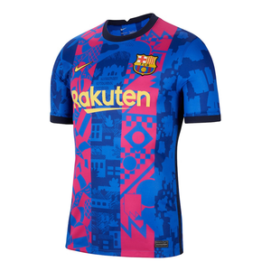 Nike FC Barcelona Third Jersey 2021/22