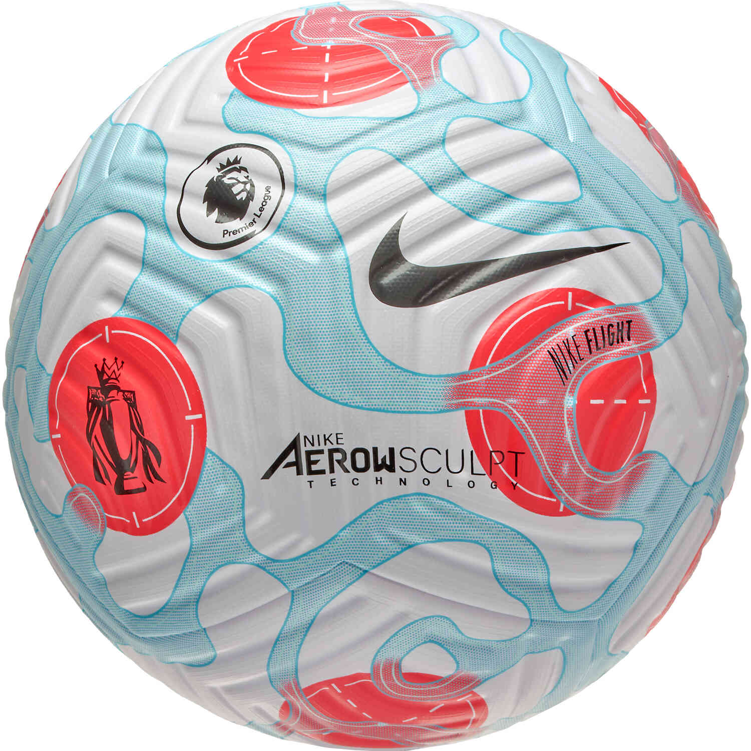 Nike soccer match clearance ball