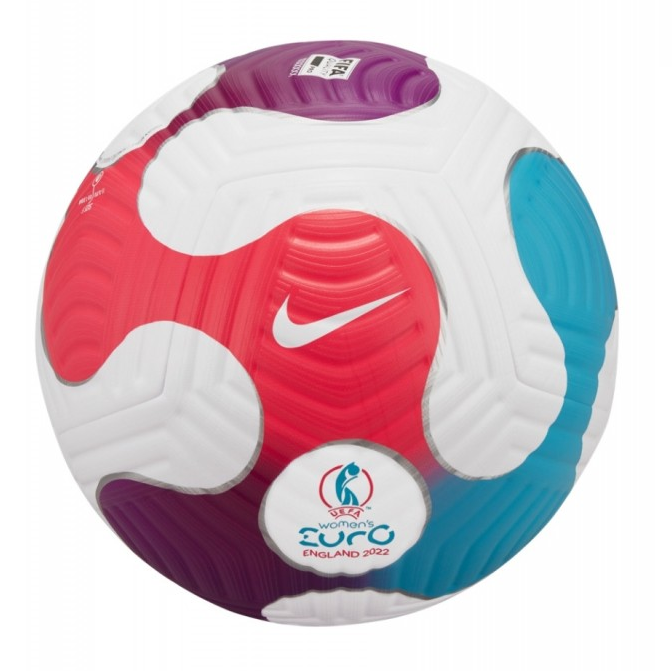 Nike Flight UEFA Women s Euro 2022 Official Match Ball Eurosport Soccer Stores