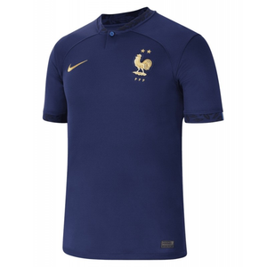 Nike France Home Jersey World Cup 2022