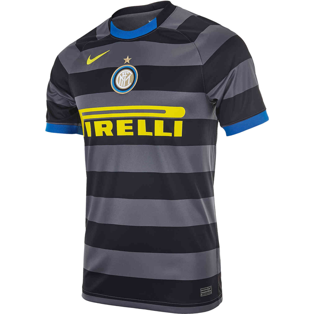 Nike Inter Milan Third Jersey 2020/2021