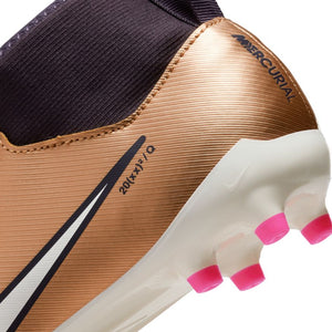 Nike Junior Zoom Mercurial Superfly 9 Academy FG/MG