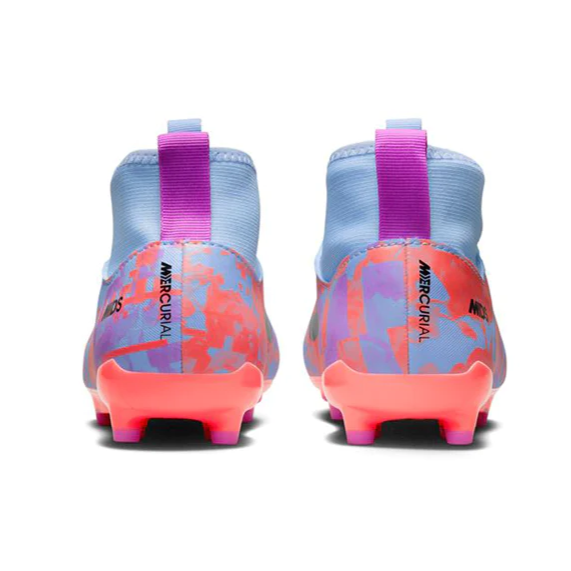 Nike kids' mercurial superfly 7 academy mds fg soccer cleats online