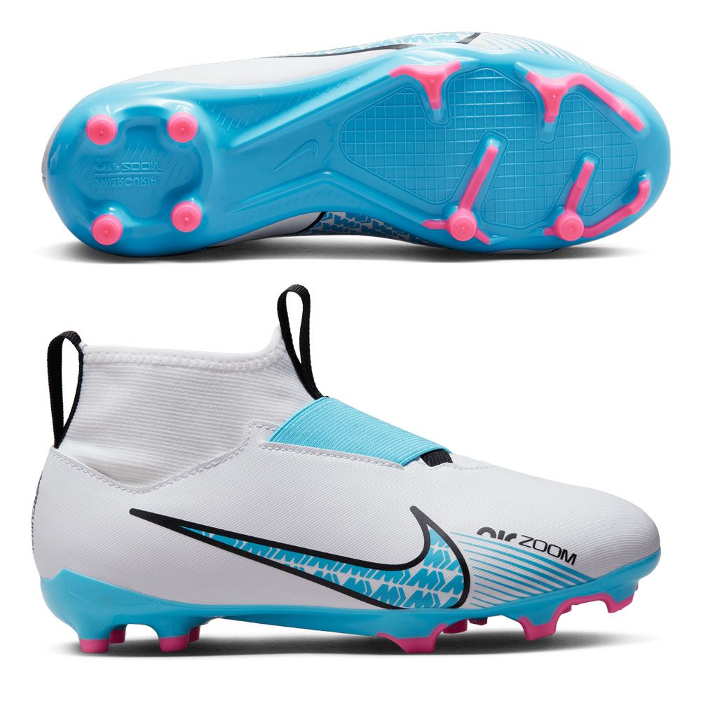 Nike junior sales football boots mercurial