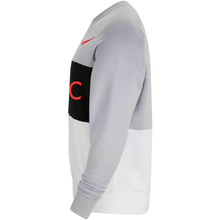 Load image into Gallery viewer, Nike Liverpool FC Fleece Crew Sweatshirt
