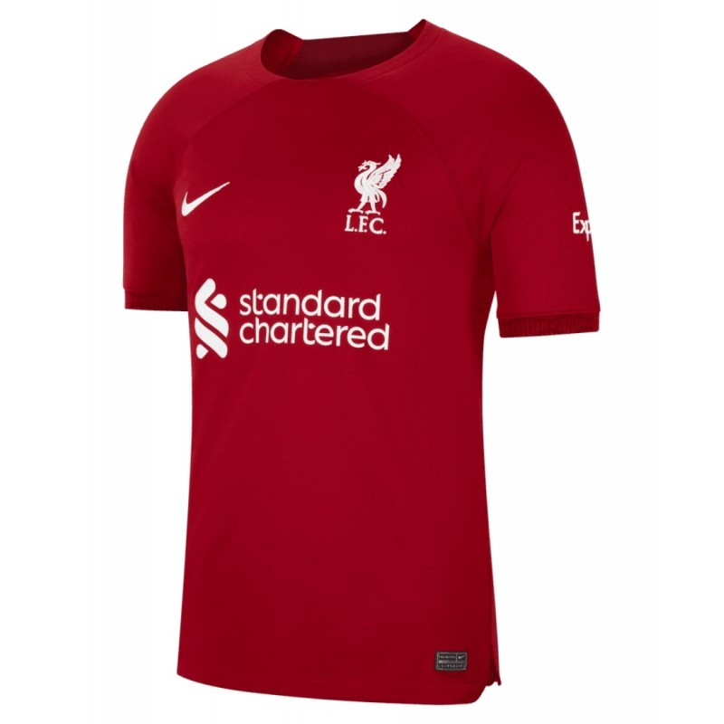 Nike Liverpool FC Home Jersey 2022/23 – Eurosport Soccer Stores