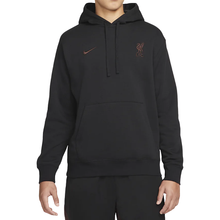 Load image into Gallery viewer, Nike Liverpool FC Fleece Pullover Hoodie
