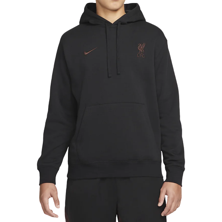 Nike Liverpool FC Fleece Pullover Hoodie