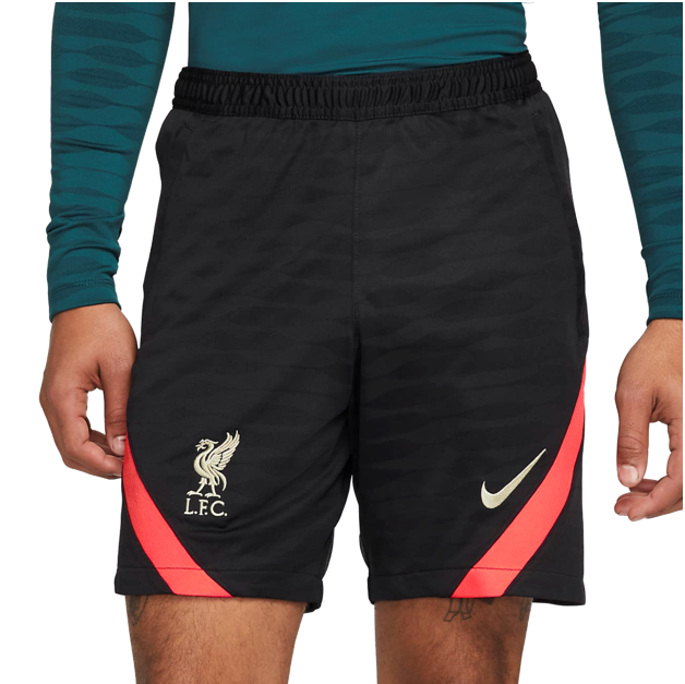 Nike Liverpool Strike Shorts 2022