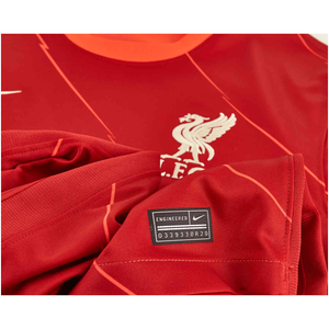 Nike Liverpool Home Jersey 2021/22