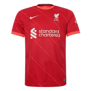 Liverpool Home Jersey 2021/22 Virgil 4