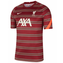 Load image into Gallery viewer, Nike Liverpool Pre-Match Top 2021/22
