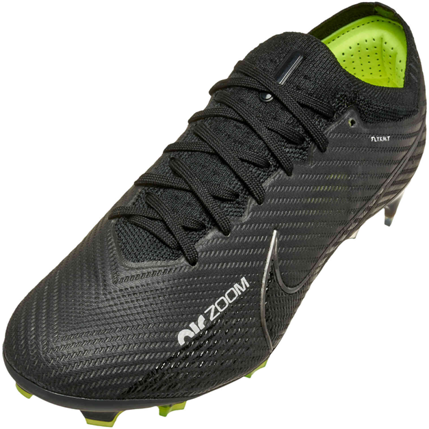【新品未使用】NIKE ZOOM MERCURIAL VAPOR15 ELITE Nike Zoom Mercurial Vapor 15 Elite FG 'Yellow Strike