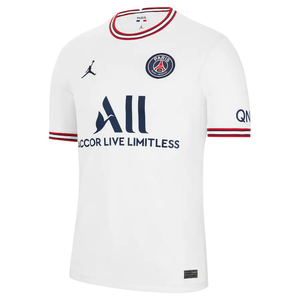 Nike Paris Saint-Germain PSG Fourth Jersey 2022