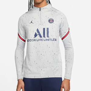 Nike Paris St-Germain PSG Strike Drill Top