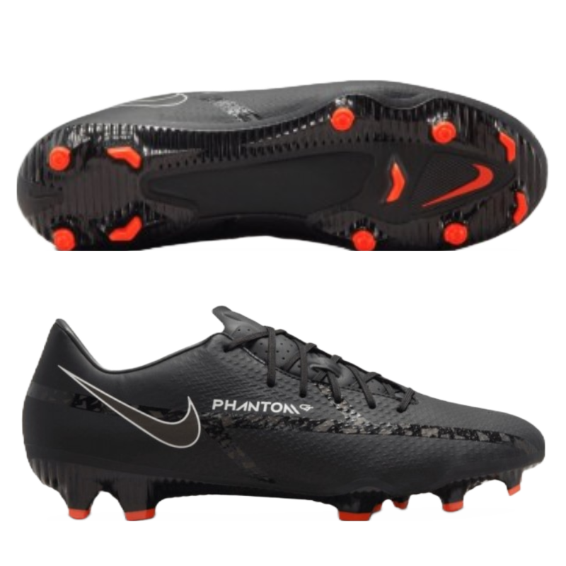Nike Phantom GT2 Club MG Black Iron Grey for Sale