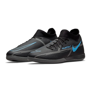 Nike phantom vision indoor blue sales