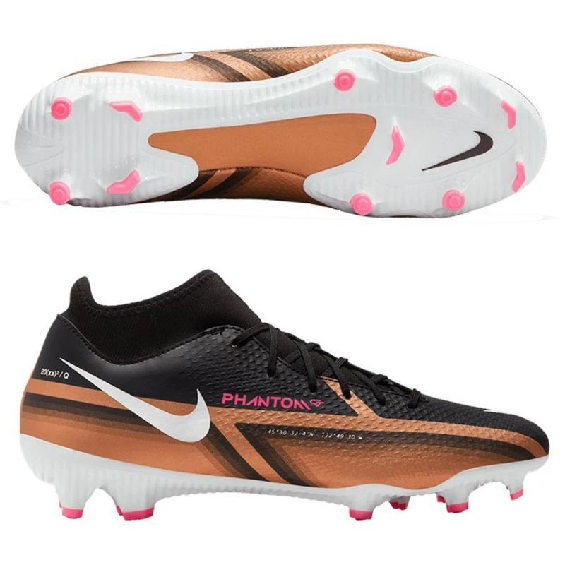 Perder la paciencia escribir una carta patata Nike Phantom GT2 Academy DF FG Soccer Cleats – Eurosport Soccer Stores