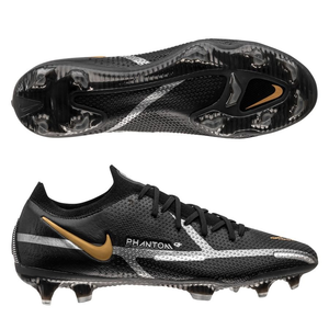 Gold and black nike cleats sales