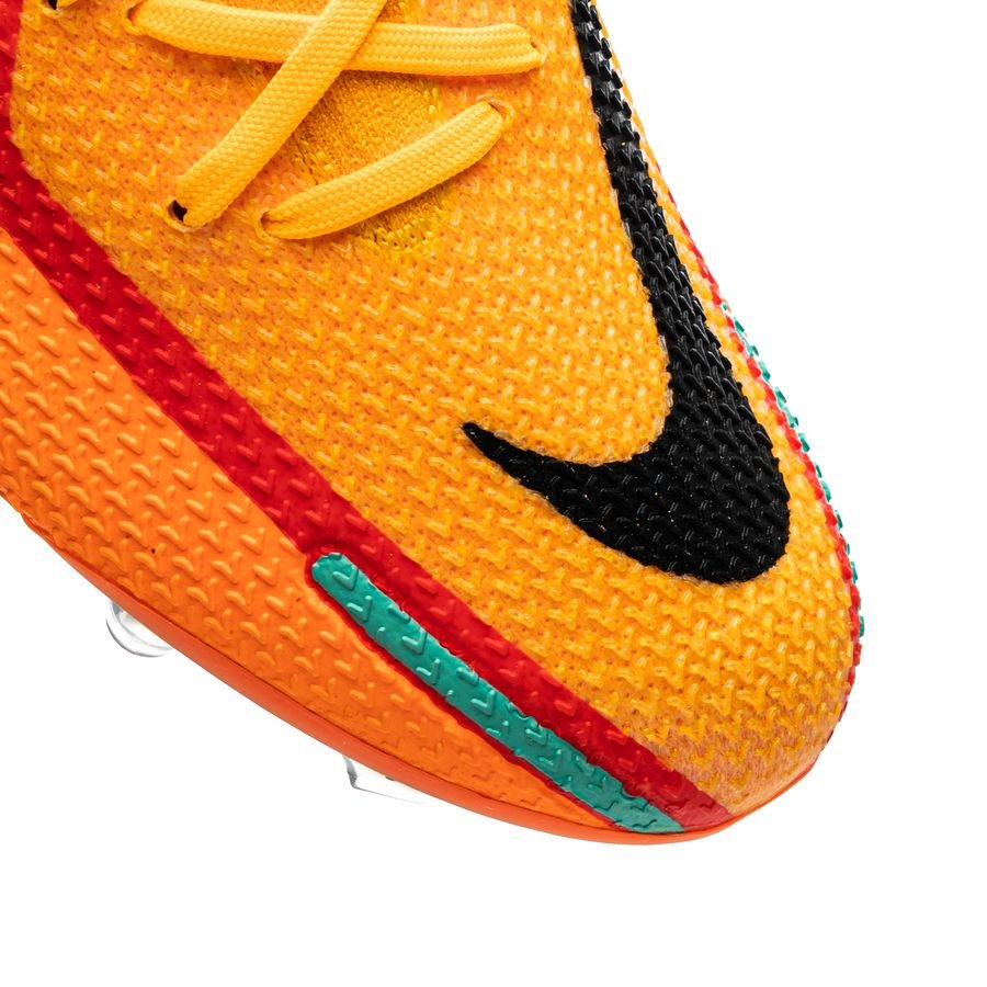 最終値下　Nike Phantom エリートFG シューズ オレンジ/イエロー Nike Phantom GT2 Elite DF FG - Laser Orange – Eurosport